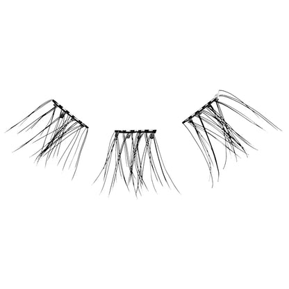 Kiss ImPRESS Press On Falsies Authentic Natural