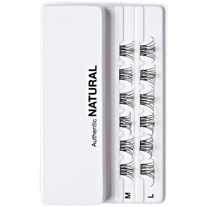 Kiss ImPRESS Press On Falsies Authentic Natural