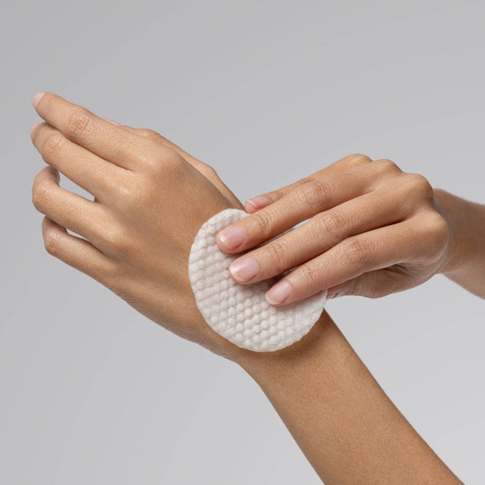 Kitsch Kojic Acid Face & Body Cleansing Pads - 50 Cotton Pads