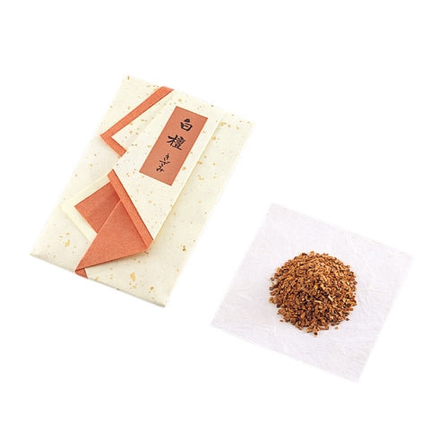 KIZAMI SANDALWOOD (WOOD CHIPS) - 15 g