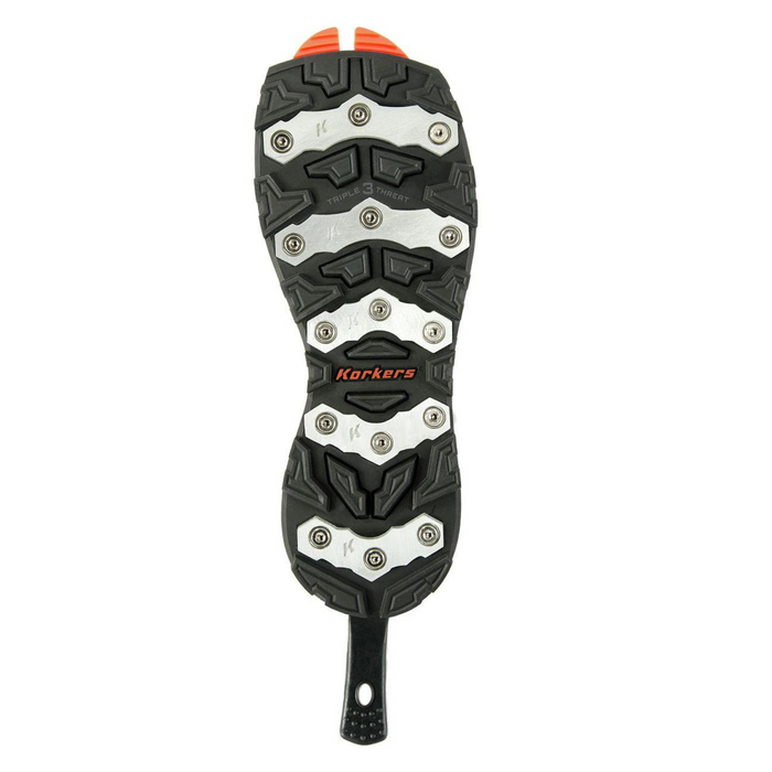 Korkers Triple Threat Aluminum Bar Sole