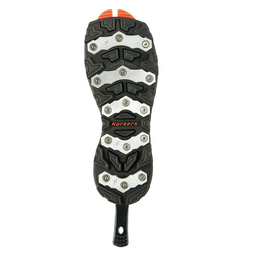 Korkers Triple Threat Aluminum Bar Sole