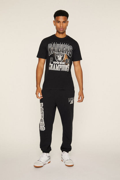 Las Vegas Raiders Graphic Tee