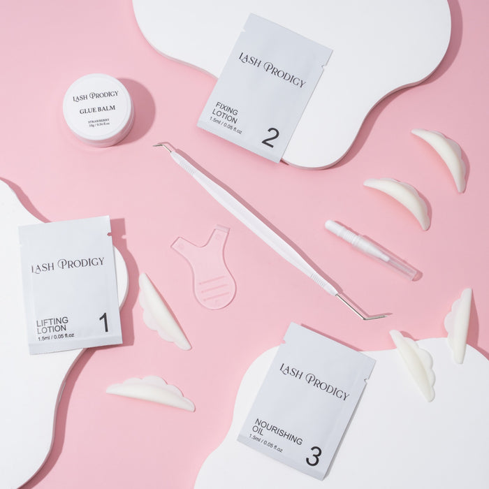 Lash Prodigy Lash Lift & Brow Lami Kit