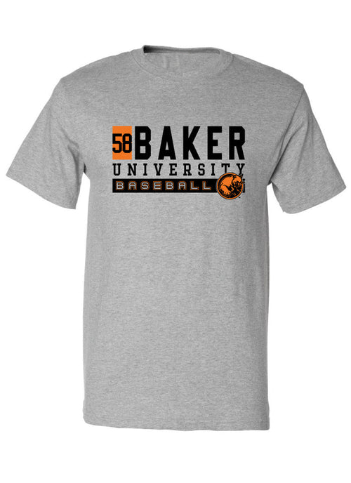 Last Call*Baseball T-shirt