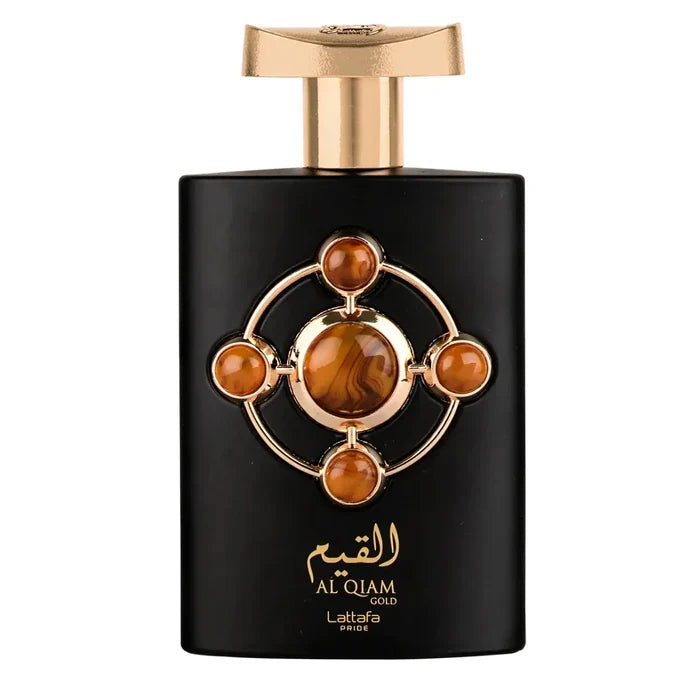 Lattafa Pride Al-Qiam Gold Eau De Parfum 100ml