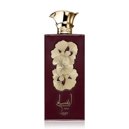 Lattafa Pride Ansaam Gold Eau De Parfum 100ml