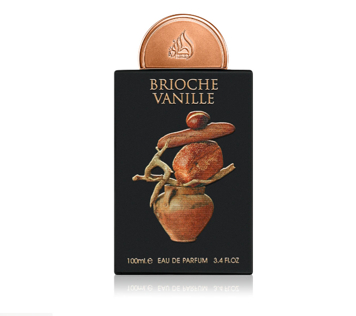 Lattafa Pride Brioche Vanille Eau De Parfum 100ml