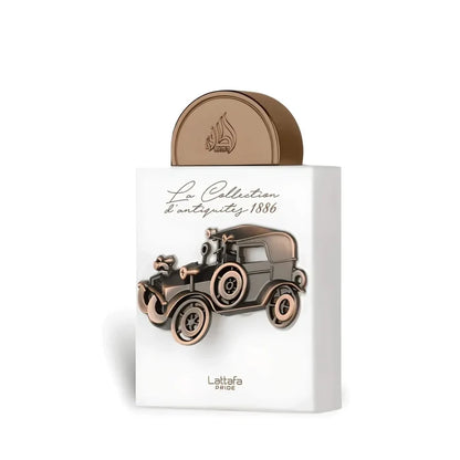 Lattafa Pride La Collection D'antiquités 1886 Eau De Parfum 100ml