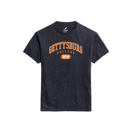 League Gettysburg College Mom Short Sleeve Tee