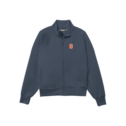 League Gettysburg College Monterey Full Zip
