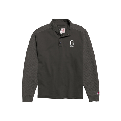League QU130 Quarter Zip - G 1832