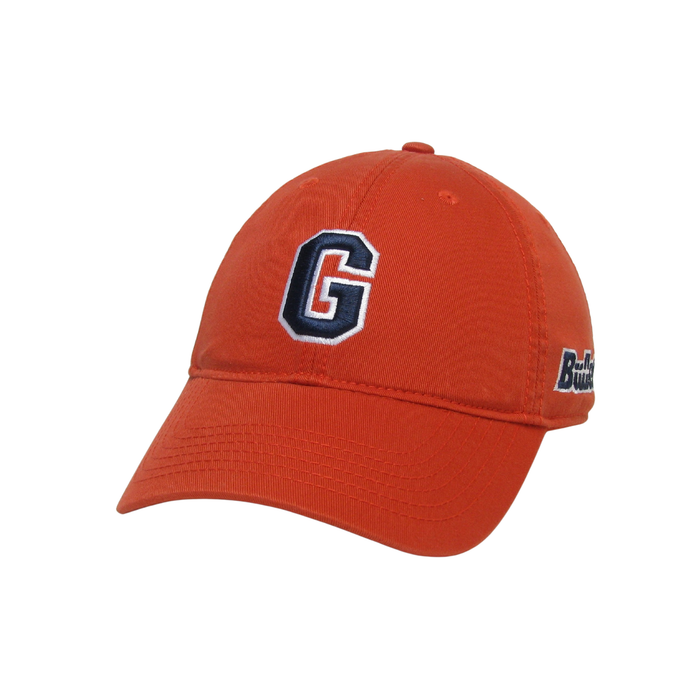Legacy EZA Adjustable Hat - Athletic G with Bullets