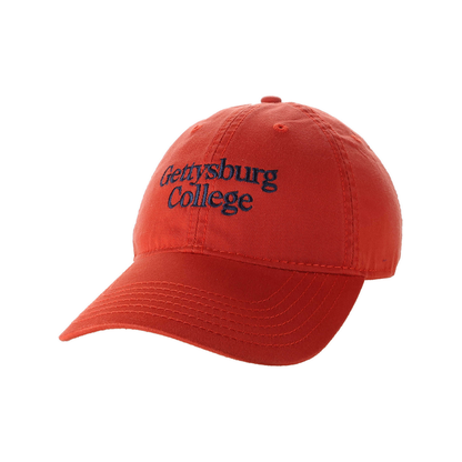 Legacy Gettysburg College EZA Adjustable Hat