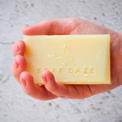 Lemongrass and Patchouli Bar Soap