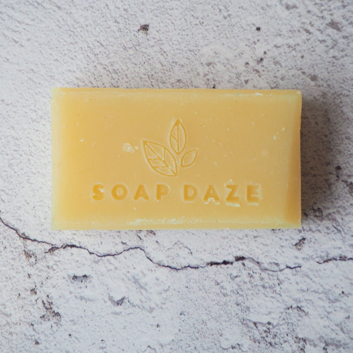 Lemongrass and Patchouli Bar Soap