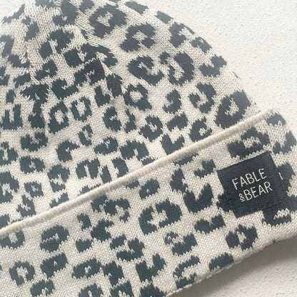 Leo Hat - Baby & Toddler