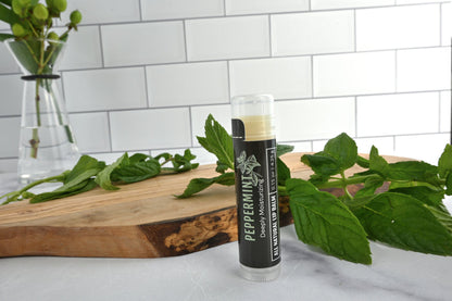 Lip Balm Bundle - Peppermint (6 Balms)