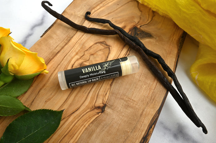 Lip Balm Bundle - Vanilla (6 Balms)