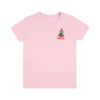 Little My Apple Picking Kids T-shirt