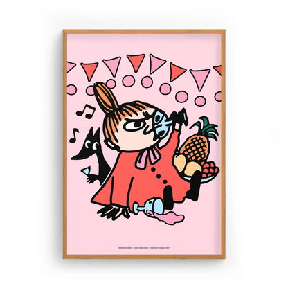 Little My Party Poster