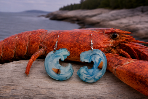 Lobster Notch Waves