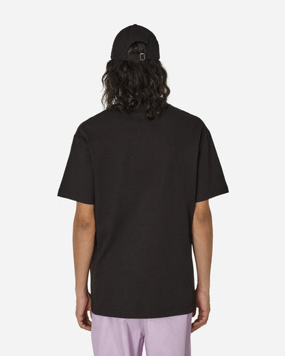 Nancy London Tee - Slam Jam Exclusive Black T-Shirts Shortsleeve NA072 001