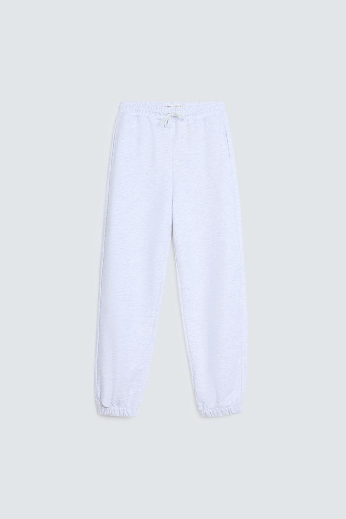 Light Grey Marl / XS / HS-26