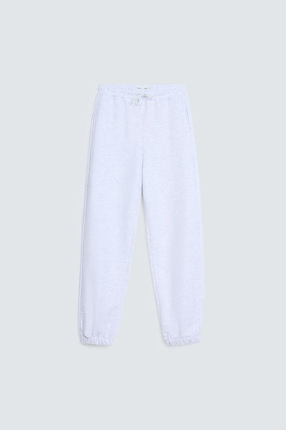 Light Grey Marl / XS / HS-26