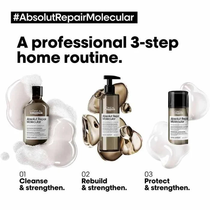 L'Oréal Professionnel Absolut Repair Molecular Rinse Off Serum 250ml