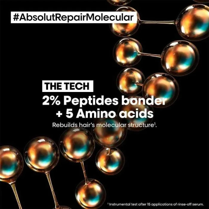 L'Oréal Professionnel Absolut Repair Molecular Rinse Off Serum 250ml