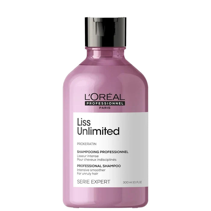 Liss Unlimited Shampoo 300ml