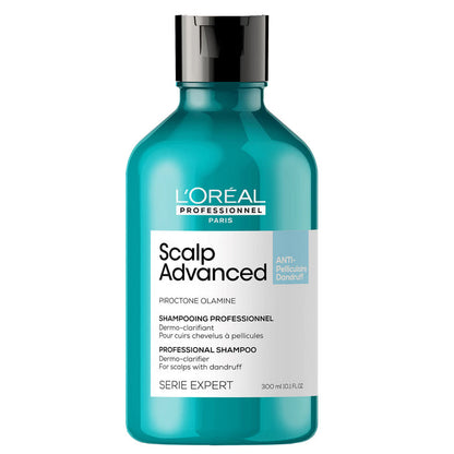 Scalp Advanced Anti-Dandruff Shampoo 300ml