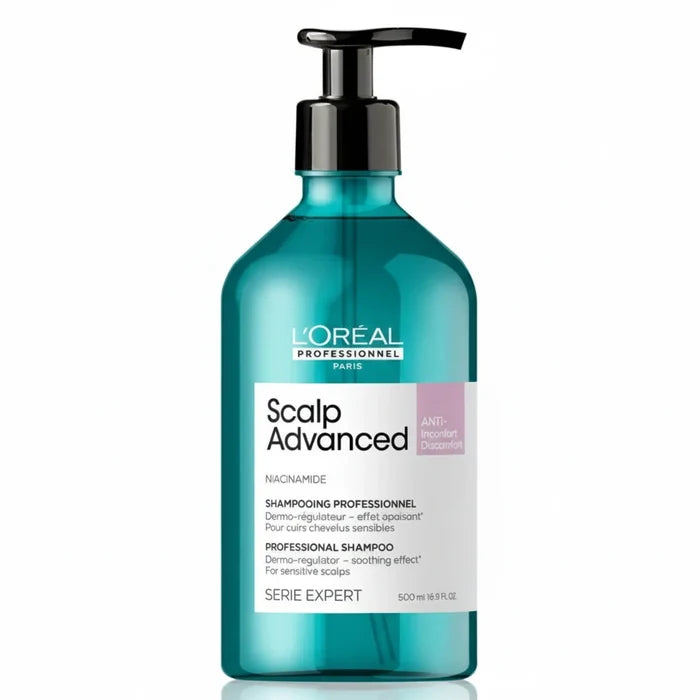 Scalp Advanced Anti-discomfort Shampoo 500ml
