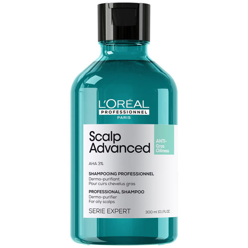 Scalp Advanced Anti-oiliness Shampoo 300ml