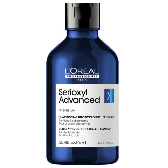 Seriooxyl Advanced Shampoo 300ml