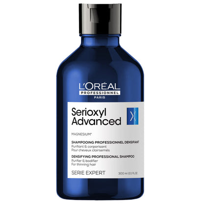 Seriooxyl Advanced Shampoo 300ml