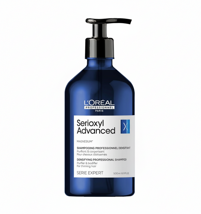 Seriooxyl Advanced Shampoo 500ml