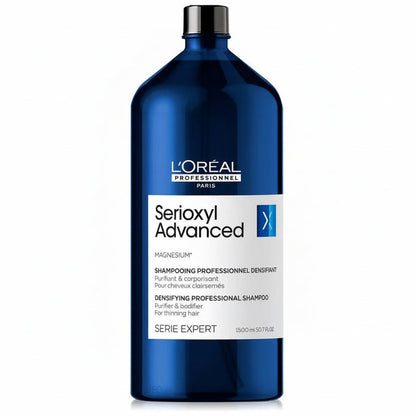 Seriooxyl Advanced Shampoo 1500ml