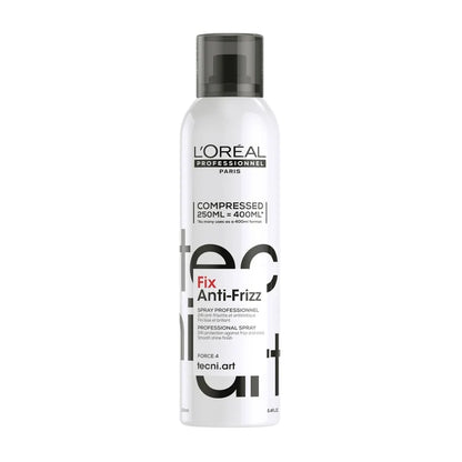 L'Oréal Professionnel TecniART Fix Anti-Frizz Hair Spray 250ml