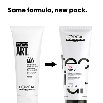 L'Oréal Professionnel TecniART Fix Max 200ml