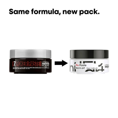 L'Oréal Professionnel TecniART Fix Paste 75ml