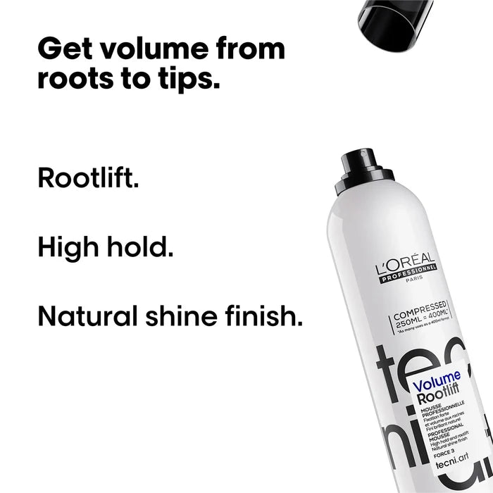 L'Oréal Professionnel TecniART Volume Rootlift Volumiser Spray 250ml