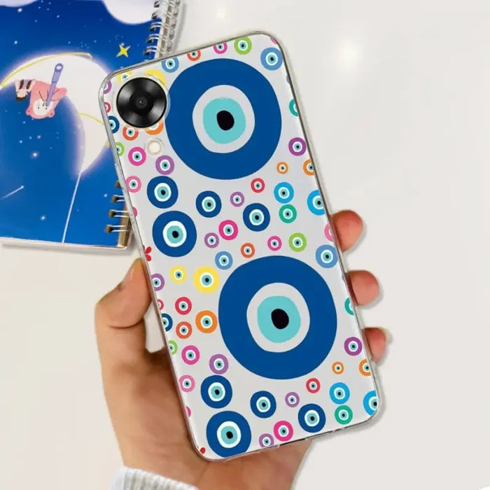 For OPPO A17 / Shell-U02