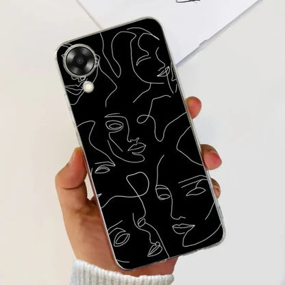 For OPPO A17 / Shell-U03