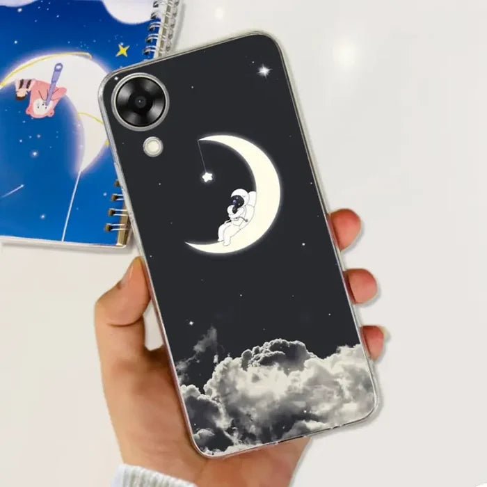 For OPPO A17 / Shell-U06