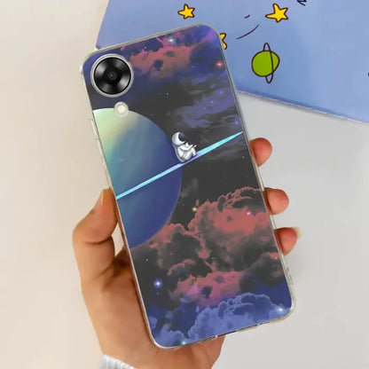 For OPPO A17 / Shell-U07