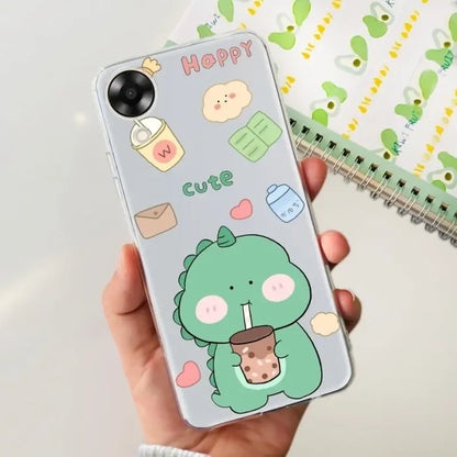 For OPPO A17 / Shell-U09