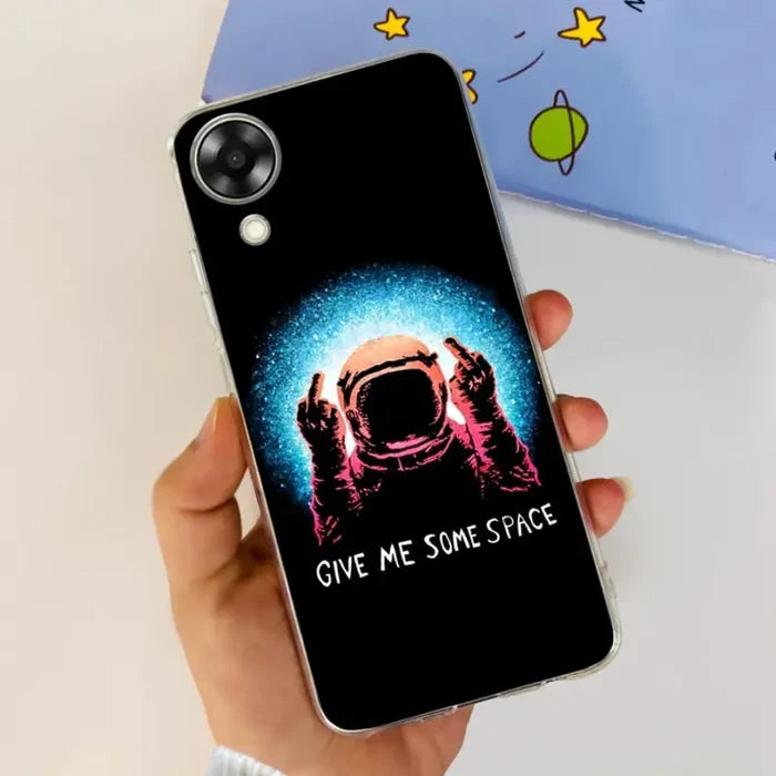 For OPPO A17 / Shell-U11