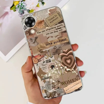 For OPPO A17 / Shell-U13
